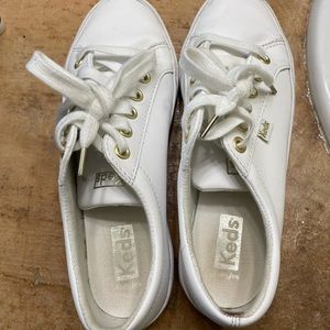 Keds Women's Jump Kick Leather